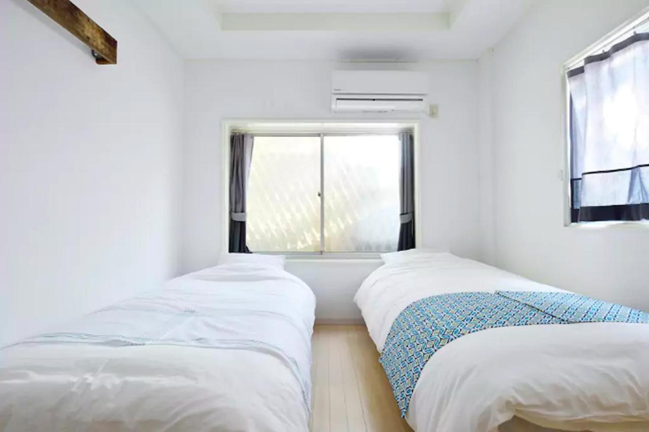 Third&place Namba_ashiharabashi/芦原橋 Casa de férias *