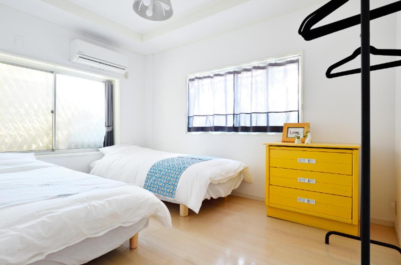 Holiday home Third&place Namba_ashiharabashi/芦原橋 *